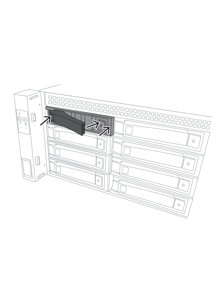 BOSCH V_DIP74G000N - DIVAR IP All-in-One 7000 / Sin HDD / 3U de Rack / Hasta 256 Ch - Image 6