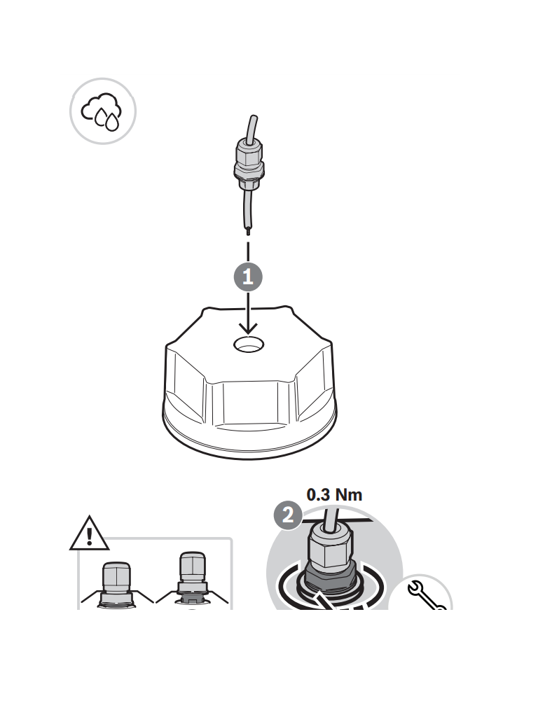 BOSCH M_PRAANS - Sensor de Ruido Ambiental / PRAESENSA - Image 7