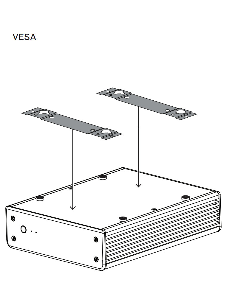 BOSCH V_VJD7533 - Decodificador H.265 UHD - Image 7