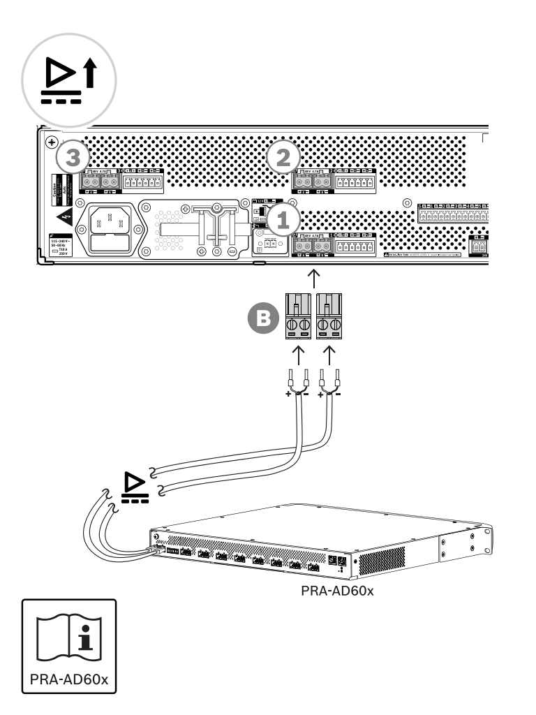 BOSCH M_PRAMPS3 - Fuente de Alimentación Multifunción Grande / PRAESENSA - Image 7