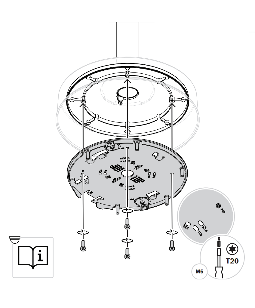 BOSCH V_NDA7050PIPW-Placa de interfaz colgante, 275mm - Image 7