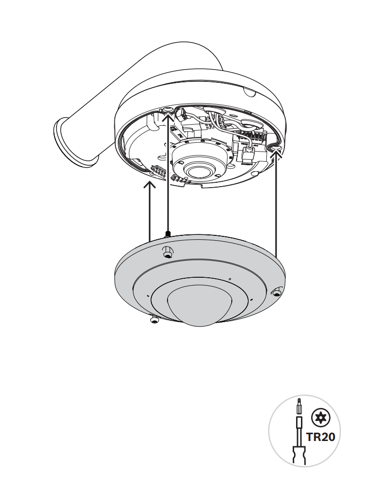 BOSCH V_NDA5080PIP - Placa de Interfaz Colgante 148mm - Image 8