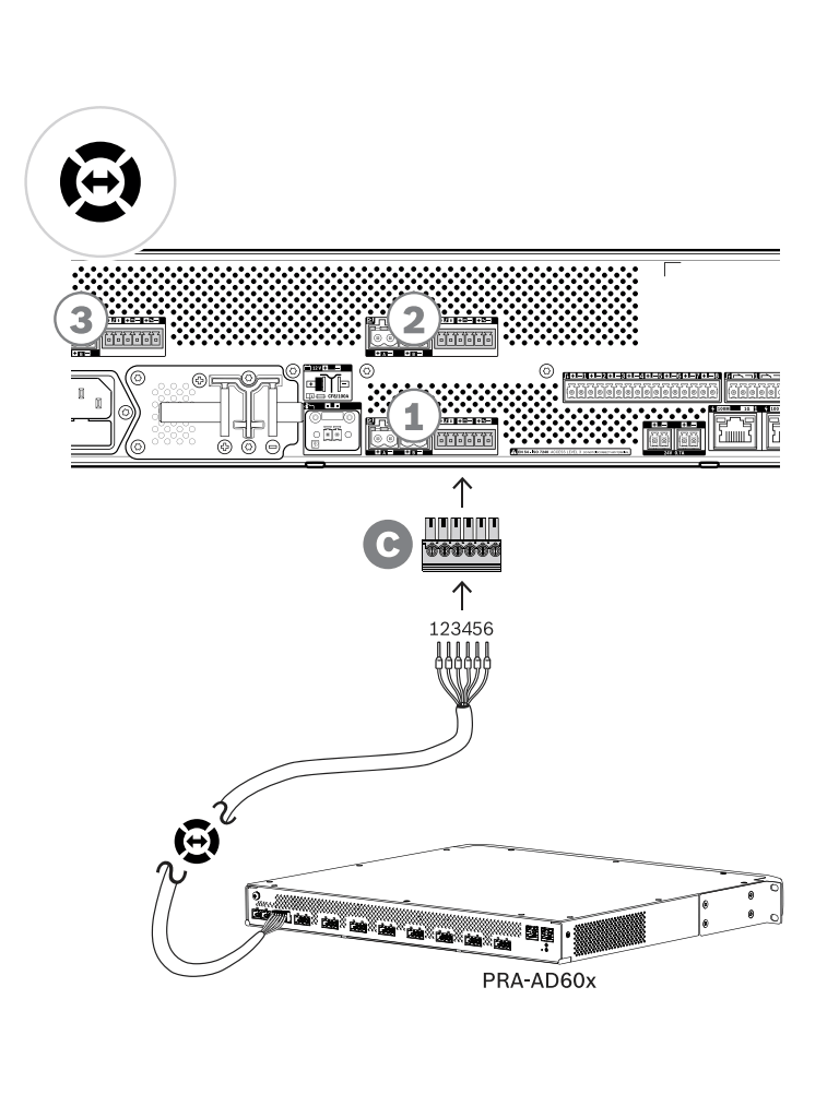 BOSCH M_PRAMPS3 - Fuente de Alimentación Multifunción Grande / PRAESENSA - Image 8