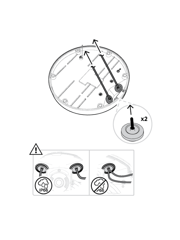 BOSCH V_NDM7703AL- FLEXIDOME multi 7000i IR/ Domo fijo, 20MP IP66 IR 3,7-7,7mm - Image 8