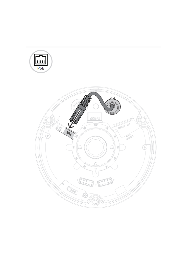 BOSCH V_NDS5704F360LE - Domo fijo 12MP 360º IP66 IR / FLEXIDOME panoramic 5100i IR - Image 8