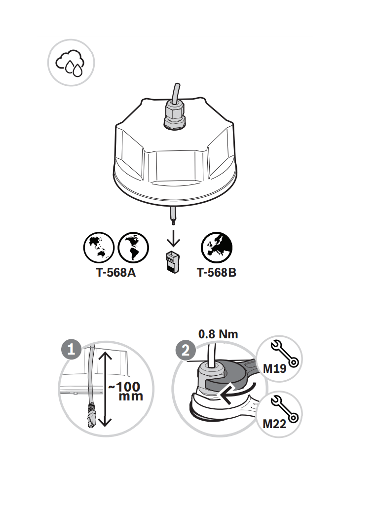 BOSCH M_PRAANS - Sensor de Ruido Ambiental / PRAESENSA - Image 8