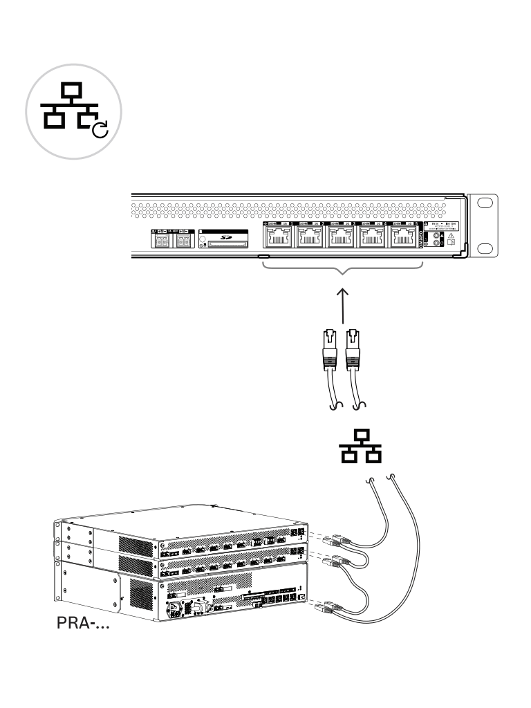 BOSCH M_PRASCL - Controlador del Sistema PRAESENSA / Grande - Image 9