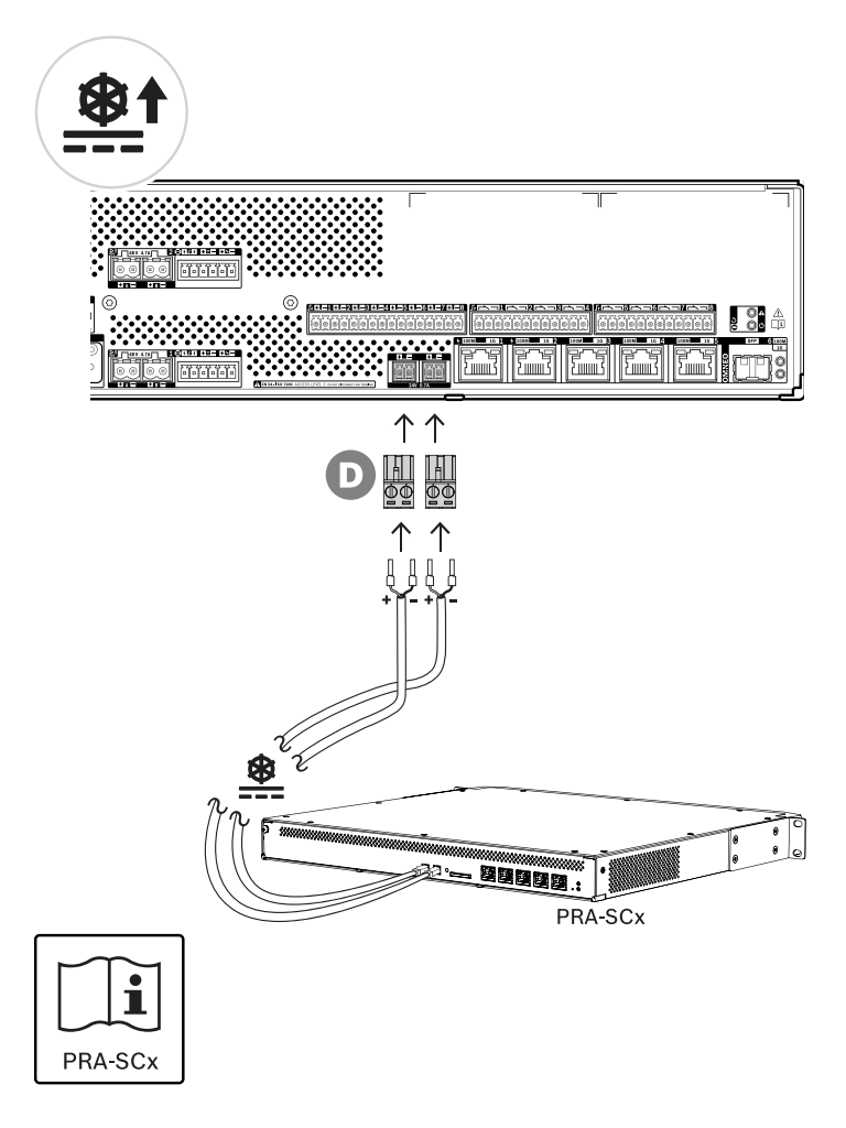 BOSCH M_PRAMPS3 - Fuente de Alimentación Multifunción Grande / PRAESENSA - Image 9