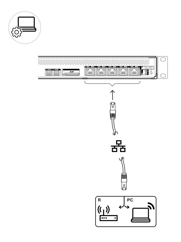 BOSCH M_PRASCL - Controlador del Sistema PRAESENSA / Grande - Image 10
