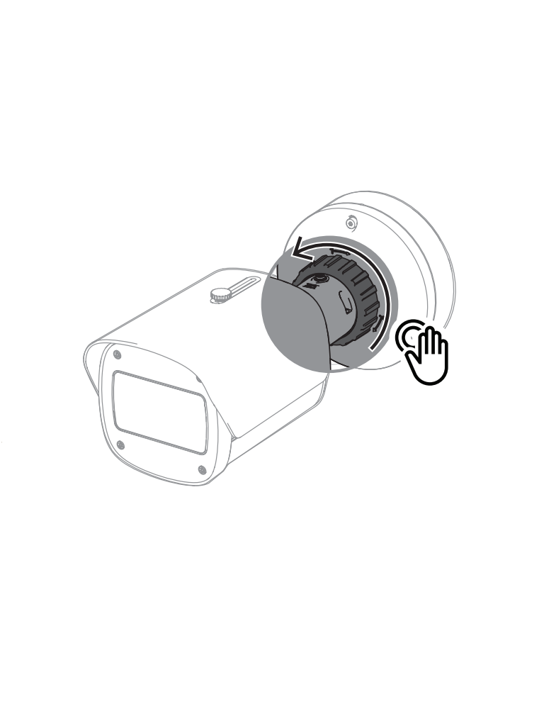 BOSCH V_NBE7703ALXT - Bullet 4MP HDR X 10.5-47mm IP66/67 IK10 / DINION 7100i IR - Image 11