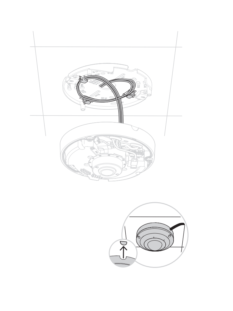 BOSCH V_NDS5704F360LE - Domo fijo 12MP 360º IP66 IR / FLEXIDOME panoramic 5100i IR - Image 11