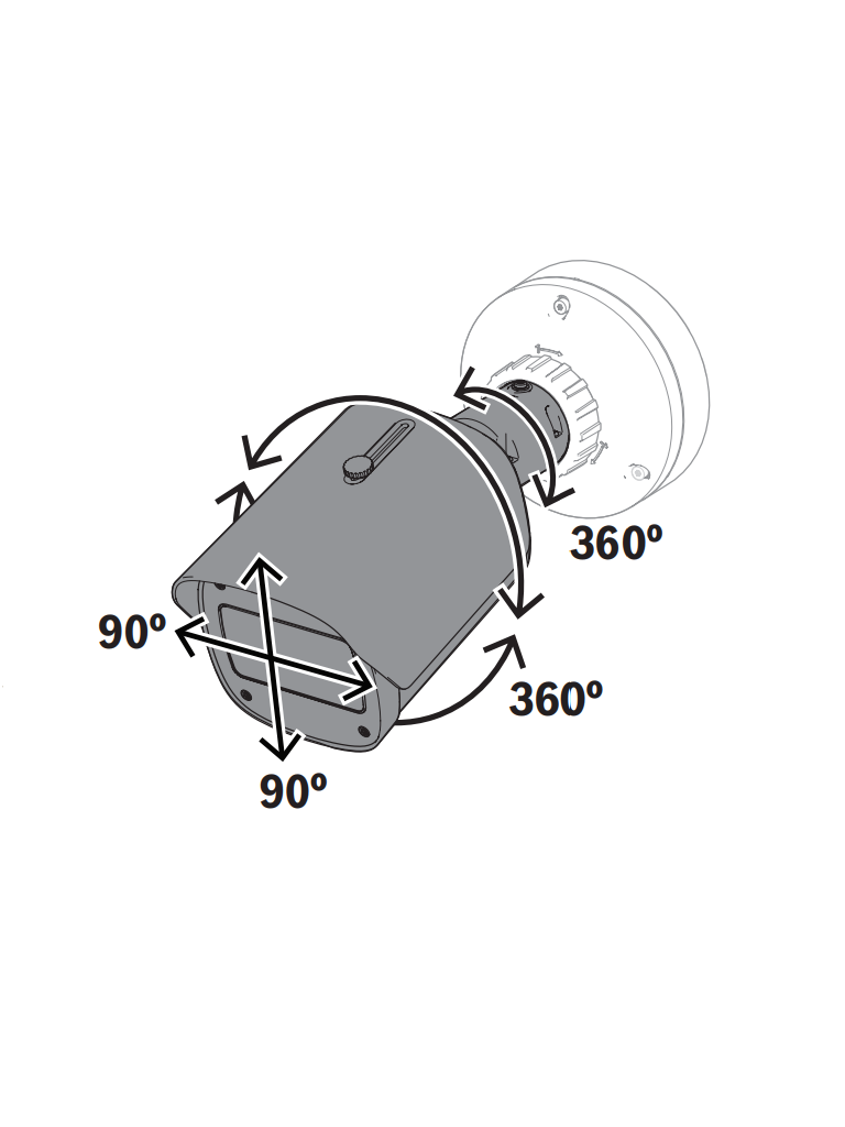 BOSCH V_NBE7704ALX - Bullet 8MP HDR X 5.9-13mm IP66/67 IK10 / DINION 7100i IR - Image 12