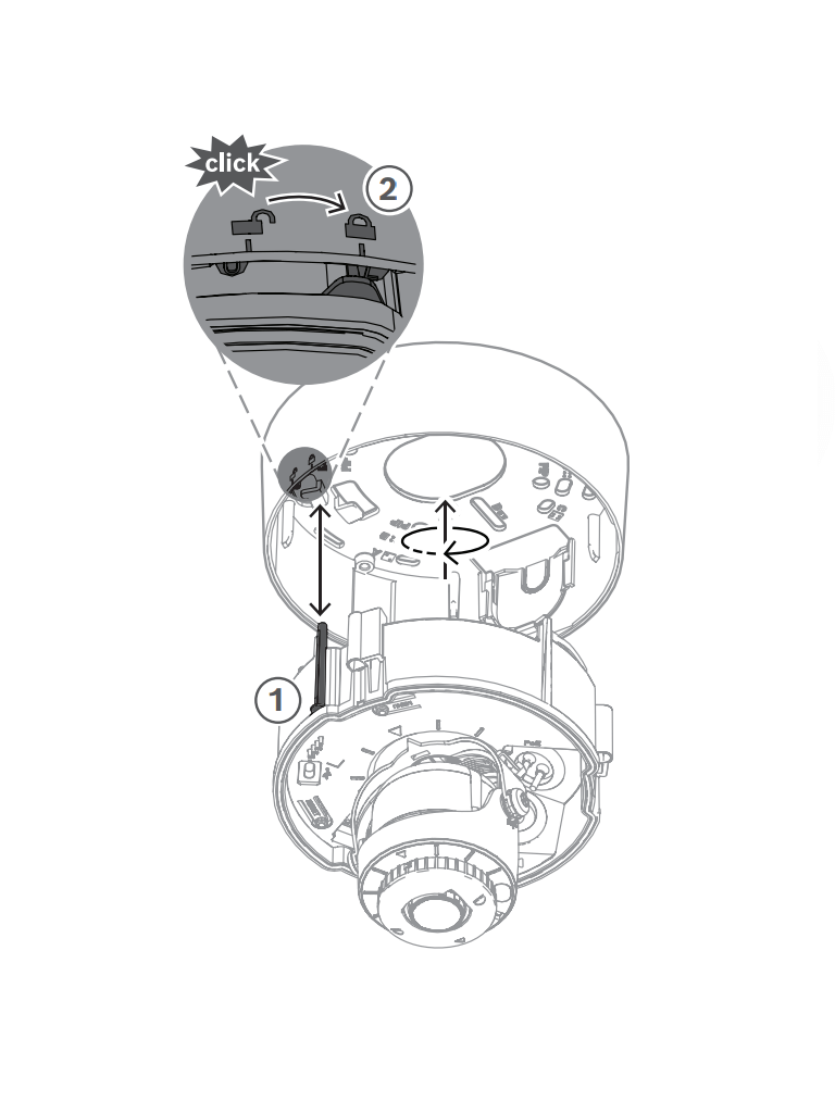BOSCH V_NDE5703A - Domo Fijo 5MP HDR 3,2-10,5mm IP66 - Image 12