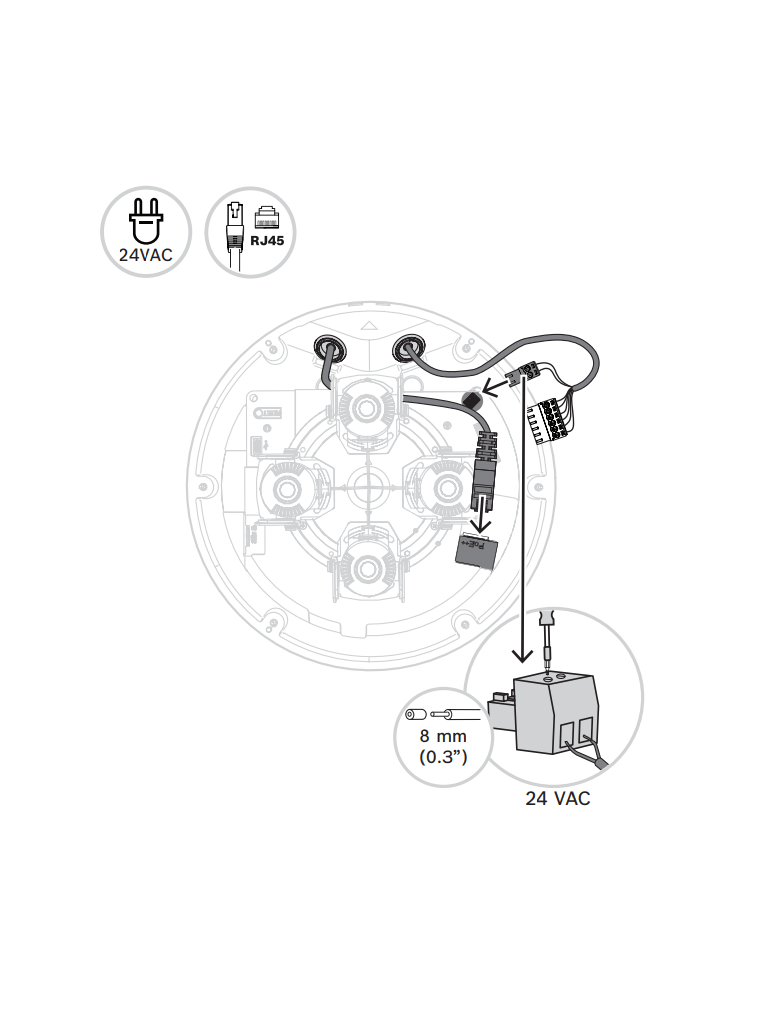 BOSCH V_NDM7702AL- FLEXIDOME MULTI 7000I IR/Domo fijo, 12MP IP66 IR 3,7-7,7mm - Image 12