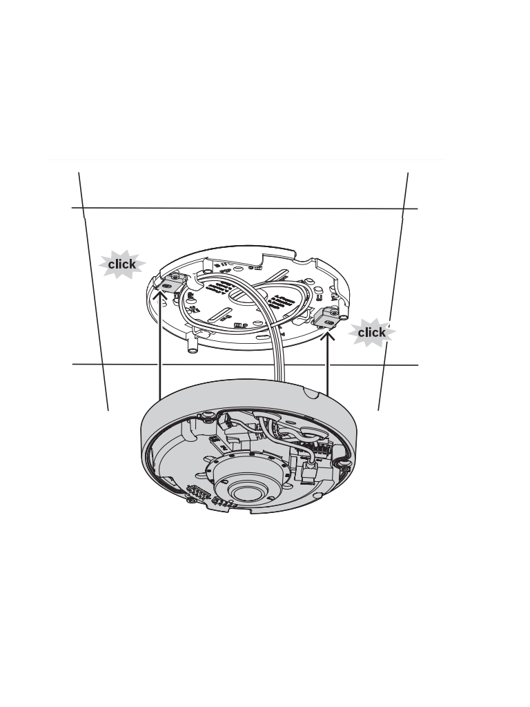 BOSCH V_NDS5704F360LE - Domo fijo 12MP 360º IP66 IR / FLEXIDOME panoramic 5100i IR - Image 12