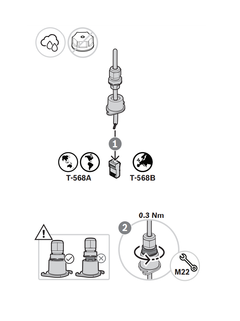 BOSCH M_PRAANS - Sensor de Ruido Ambiental / PRAESENSA - Image 13