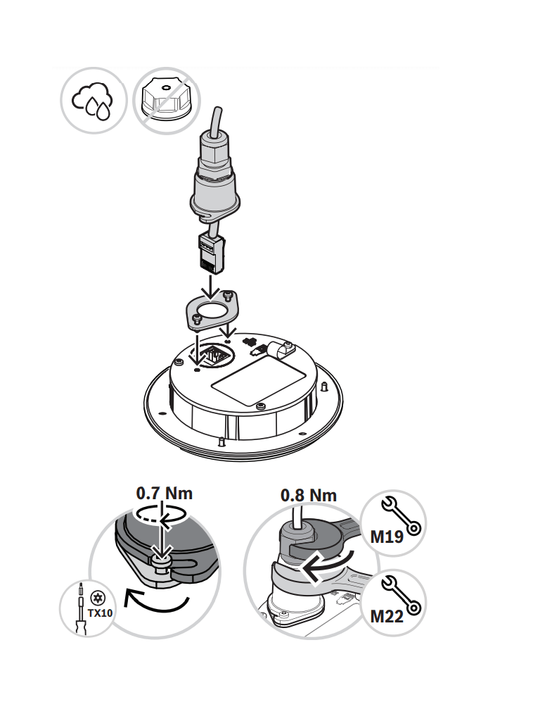 BOSCH M_PRAANS - Sensor de Ruido Ambiental / PRAESENSA - Image 14