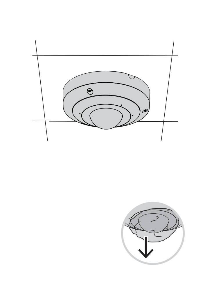 BOSCH V_NDS5704F360LE - Domo fijo 12MP 360º IP66 IR / FLEXIDOME panoramic 5100i IR - Image 15