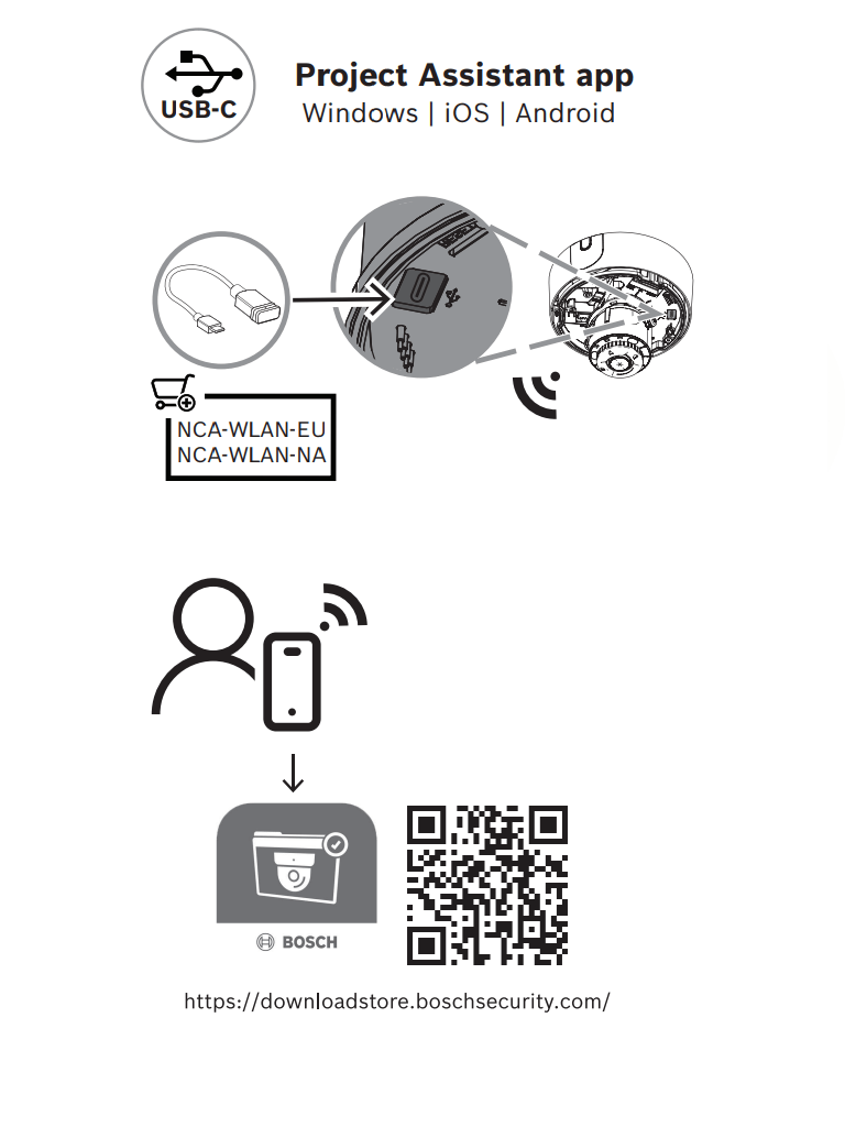 BOSCH V_NDE5703AL - Domo fijo 5MP HDR 3.2-10.5mm IP66 IR E/S - Image 15