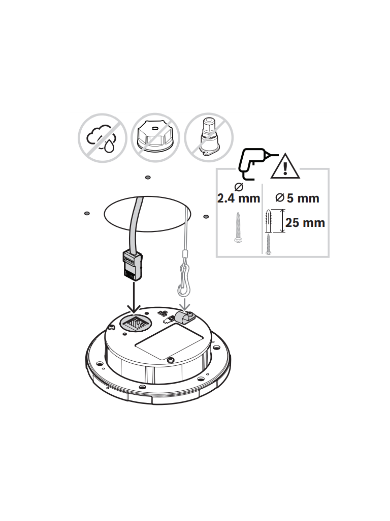 BOSCH M_PRAANS - Sensor de Ruido Ambiental / PRAESENSA - Image 16
