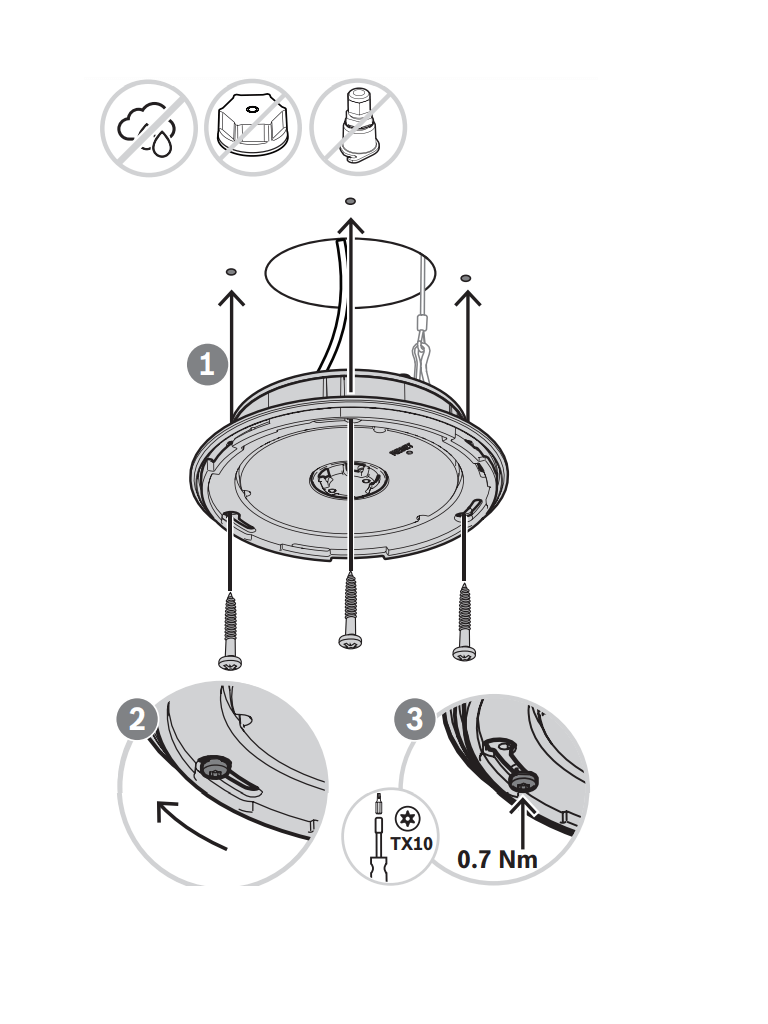 BOSCH M_PRAANS - Sensor de Ruido Ambiental / PRAESENSA - Image 17