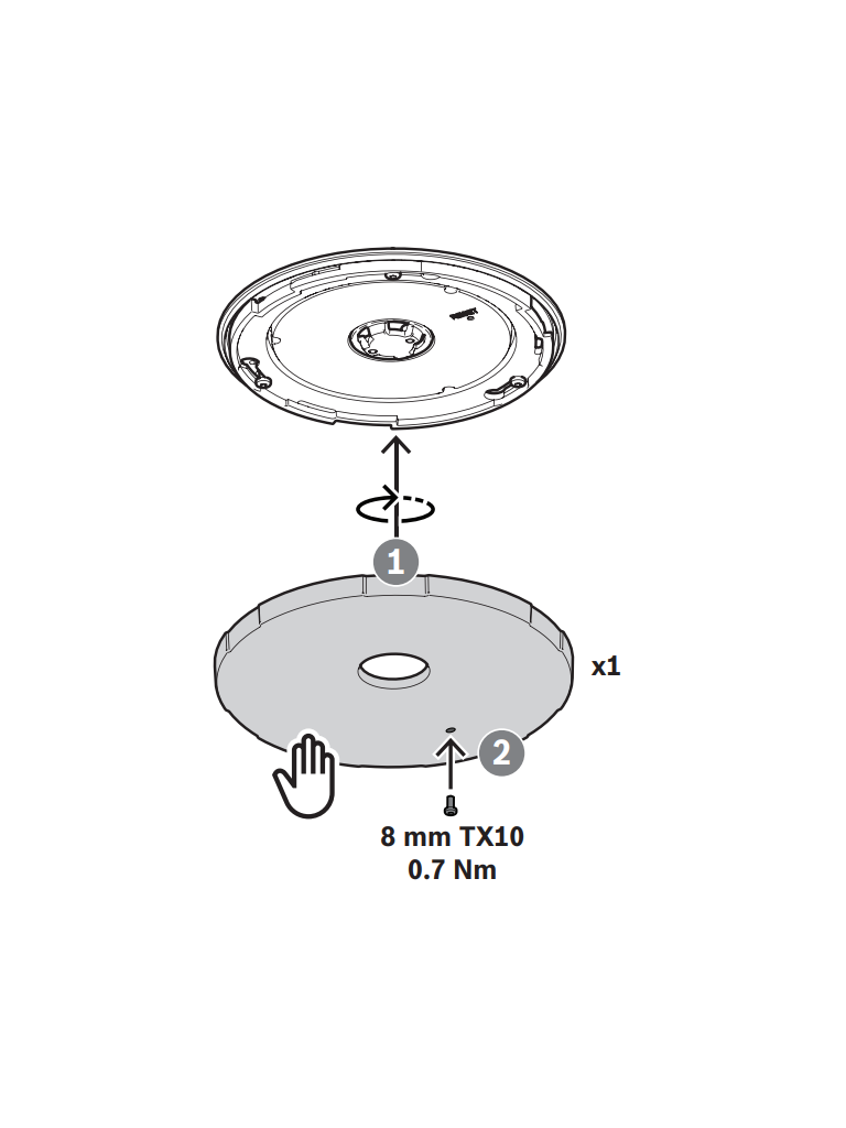 BOSCH M_PRAANS - Sensor de Ruido Ambiental / PRAESENSA - Image 18