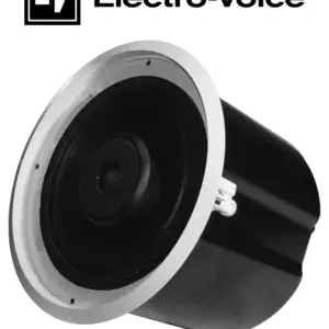 ElectroVoice M_EVIDC12.2 - Altavoz de Techo Coaxial 12" / 100W / 8Ω 70V 100V / Blanco / EVID C