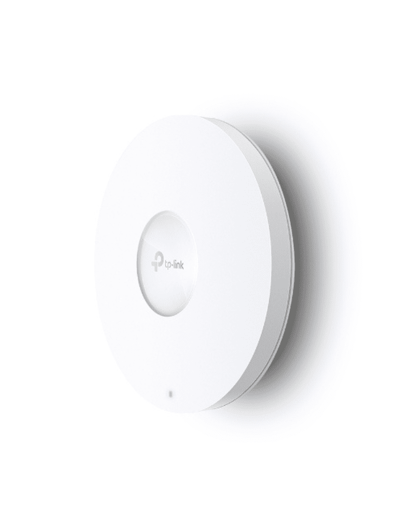 TP-LINK EAP653 - Punto de Acceso Omada Wi-Fi 6 AX3000 MU-MIMO 4x4 con Mesh Omada de alta densidad de usuarios, configuración por controlador o stand-alone para montaje en techo/pared y alimentación PoE+. - Image 2
