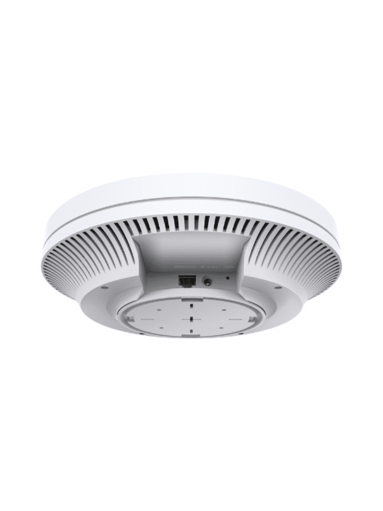 TP-LINK EAP620 HD - Punto de Acceso Omada Wi-Fi 6 AX1800 MU-MIMO 2x2 con Omada Mesh de alta densidad de usuarios, configuración por controlador o stand-alone para montaje en techo-pared y alimentación PoE+. - Image 4