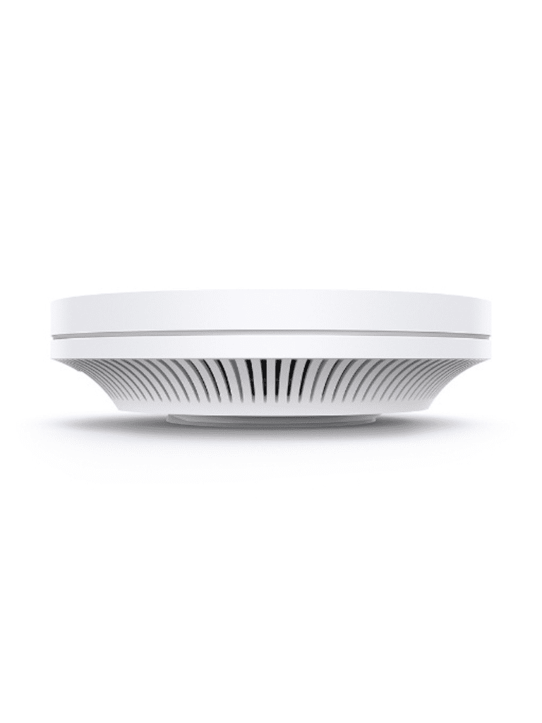 TP-LINK EAP620 HD - Punto de Acceso Omada Wi-Fi 6 AX1800 MU-MIMO 2x2 con Omada Mesh de alta densidad de usuarios, configuración por controlador o stand-alone para montaje en techo-pared y alimentación PoE+. - Image 3