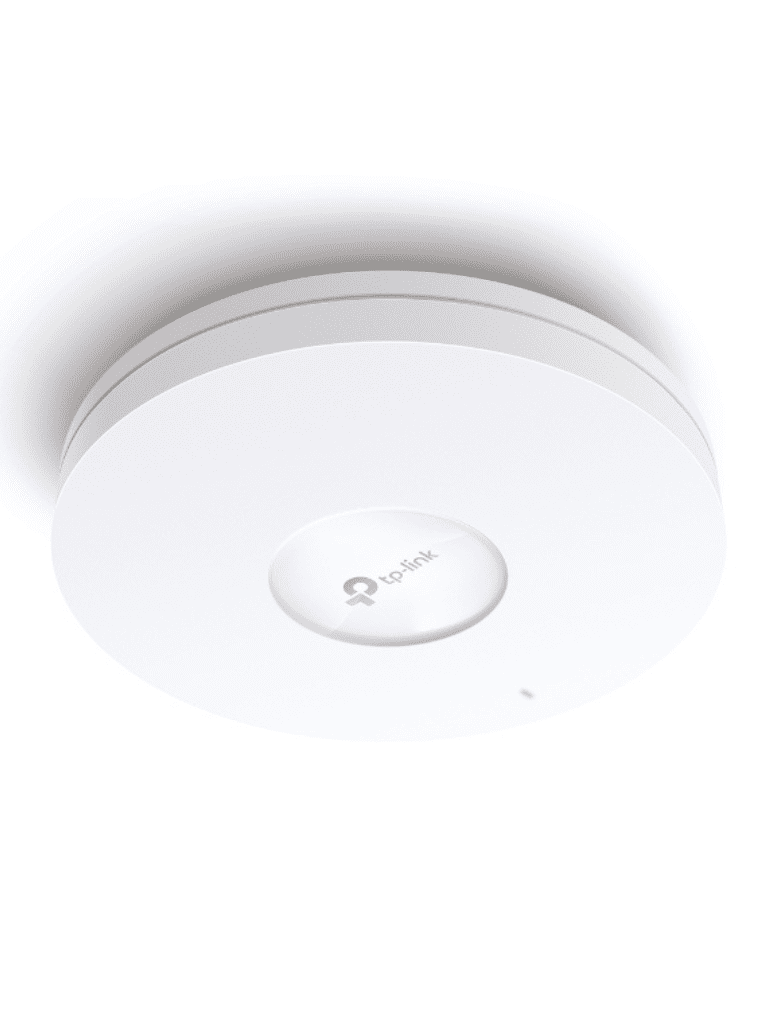 TP-LINK EAP620 HD - Punto de Acceso Omada Wi-Fi 6 AX1800 MU-MIMO 2x2 con Omada Mesh de alta densidad de usuarios, configuración por controlador o stand-alone para montaje en techo-pared y alimentación PoE+. - Image 2