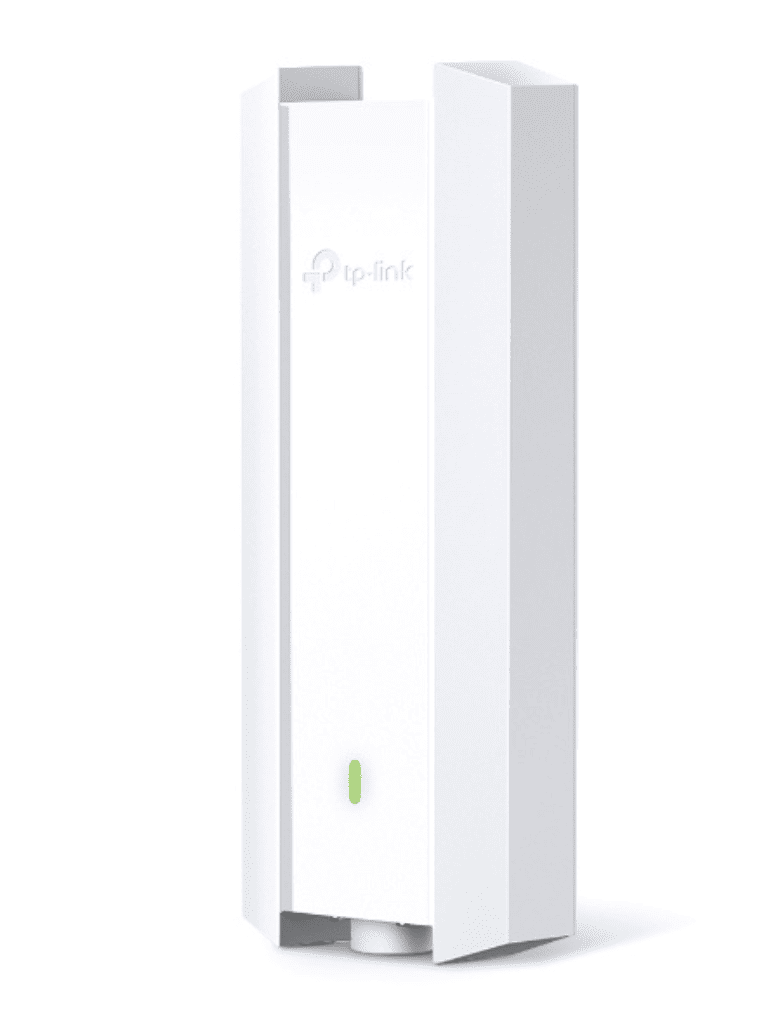 TP-LINK EAP610-OUTDOOR - Punto de Acceso Omada de exterior-interior, Wi-Fi 6 AX1800 MU-MIMO 2x2 con Mesh Omada de alta densidad de usuarios, configuración por controlador o stand-alone para montaje en mástil/pared y alimentación PoE+. - Image 3