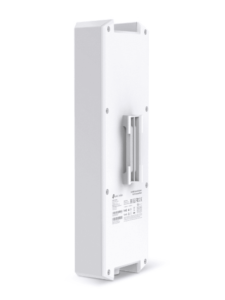 TP-LINK EAP610-OUTDOOR - Punto de Acceso Omada de exterior-interior, Wi-Fi 6 AX1800 MU-MIMO 2x2 con Mesh Omada de alta densidad de usuarios, configuración por controlador o stand-alone para montaje en mástil/pared y alimentación PoE+. - Image 5
