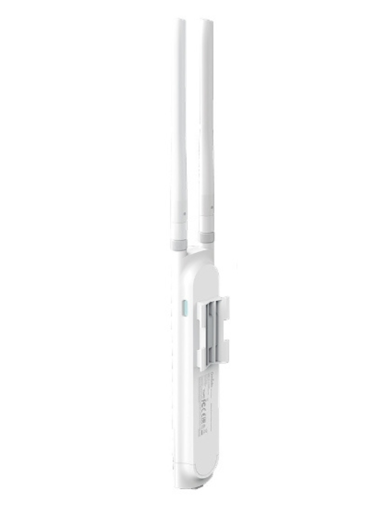 TP-LINK EAP110-OUTDOOR - Punto de acceso Omada con frecuencia 2.4 GHz N 300 para Exterior, con configuración Stand-Alone o por Controlador, además protección Exterior IP65 y alimentación PoE Pasivo 24 Vcc. - Image 2