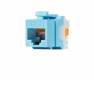 BELDEN AX101315 - Jack modular / UTP / CAT5E / Color azul