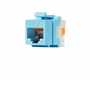 BELDEN AX101326 - Jack modular / UTP / CAT 6 / Color azul