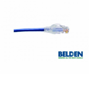 BELDEN  C601106007 - Patch cord / CAT6+ / Universal / Azul rey / 7 Pies