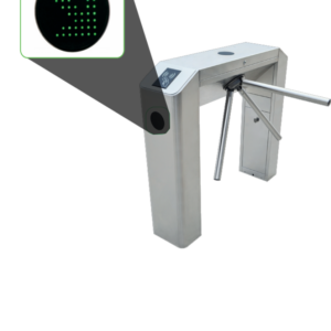 ZKTECO TSA06 - Luz  Led  Lateral para Torniquete ZK de Brazo Fijo TSXXXXS