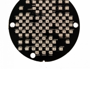ZKTECO TSA05 - Indicador de Cruce LED para Torniquetes Automáticos ZKTECO