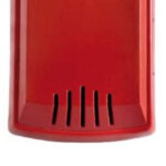 BOSCH F_WHNR - Sirena de pared / Color rojo / 12 O 24V / UL