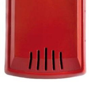 BOSCH F_WHNR - Sirena de pared / Color rojo / 12 O 24V / UL