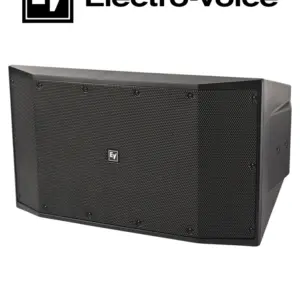 ElectroVoice M_EVIDS10.1DB - Subwoofer 2x10" /  400W / 8 Ohms / Negro / EVID-S