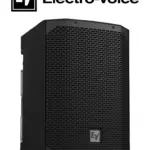 ElectroVoice M_EVERSE8US - Altavoz Amplificado Inalámbrico 2 vías 8" / Batería 12 horas / Bluetooth / EVERSE 8