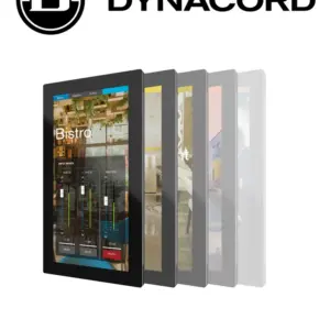 BOSCH M_TPC1- Controlador de panel táctil 5.7 "
