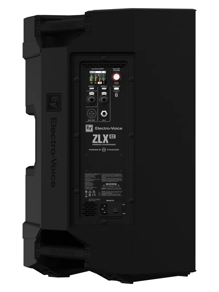 ElectroVoice M_ZLX12PG2US - Altavoz Amplificado de 2 Vías 12" / ZLX-12 - Image 2