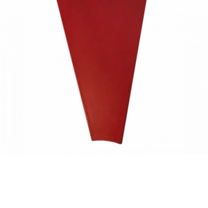 WEJOIN WING311 - PAR DE ALAS PARA FLAP BARRIER MODELO WJTY311 COLOR ROJO