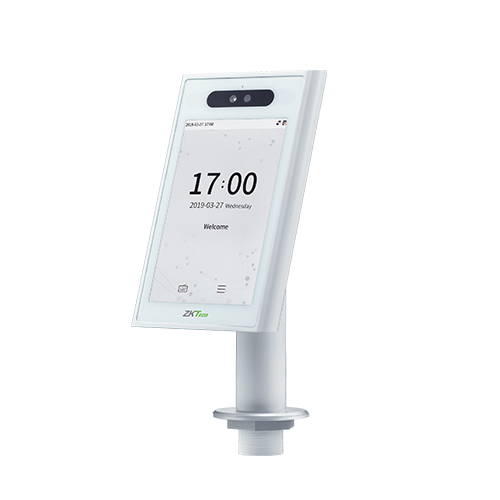 ZKTECO ELITEPASS - Terminal de Reconocimiento Facial en 0.3 s/ Control de Acceso y Asistencia/ 30,000 Rostros/ Climas Extremos de -30 °C a 60 °C/ IP68/ IK04/ Incluye Soporte p/Torniquete/ TCP/IP/ LICENCIA GRATUITA BIOACCESS ZKT0740006 / SOBRE PEDIDO - Image 4