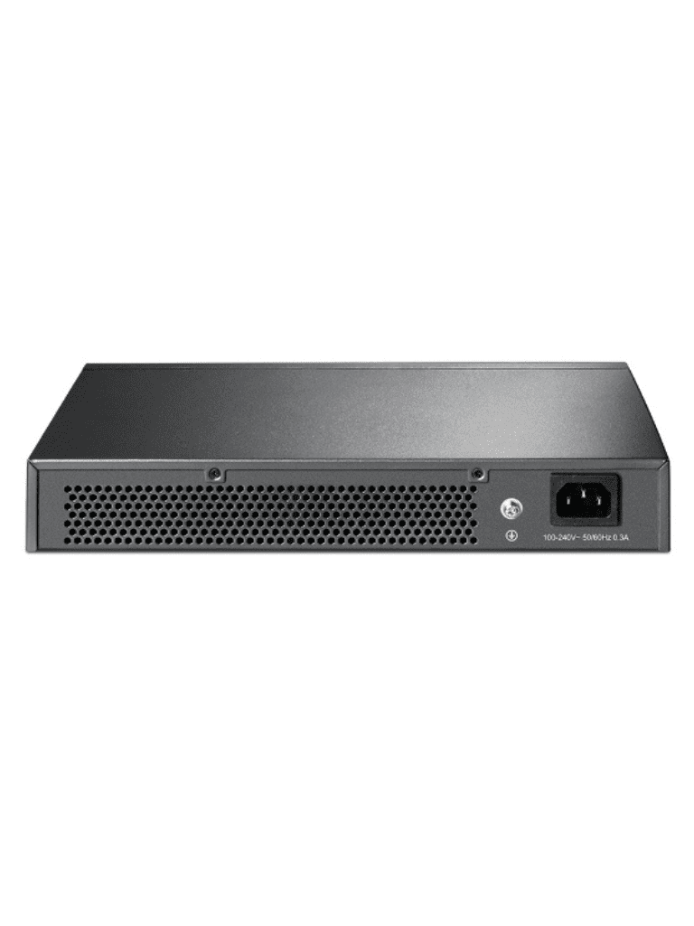 TP-LINK TL-SG1016D - Switch Gigabit no administrable de 16 puertos 10/100/1000 Mbps para escritorio/rack. - Image 3