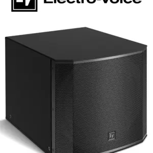 ElectroVoice M_EVC1181SB - Subwoofer 18" / 350W / Negro / EVC