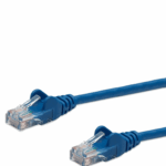 INTELLINET 342575 - Cable patch / CAT 6 / 1.0 Metro ( 3.0F) / UTP Azul / Patch cord